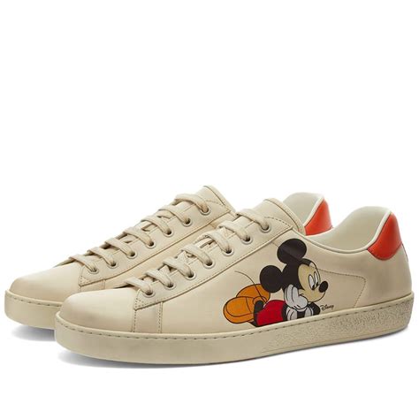 gucci mickey mouse schuhe